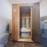 Hébergement de vacances Royal Ocean Mit Sauna, Spielekonsole Und Whirlpool *