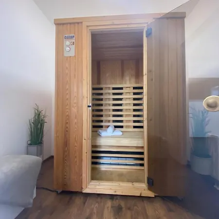 Nyaraló Royal Ocean Mit Sauna, Spielekonsole Und Whirlpool *