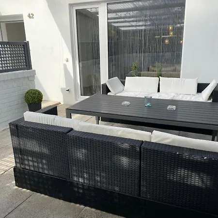 Feriehus Royal Ocean Mit Sauna, Spielekonsole Und Whirlpool *