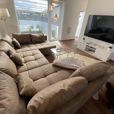 Feriehus Royal Ocean Mit Sauna, Spielekonsole Und Whirlpool