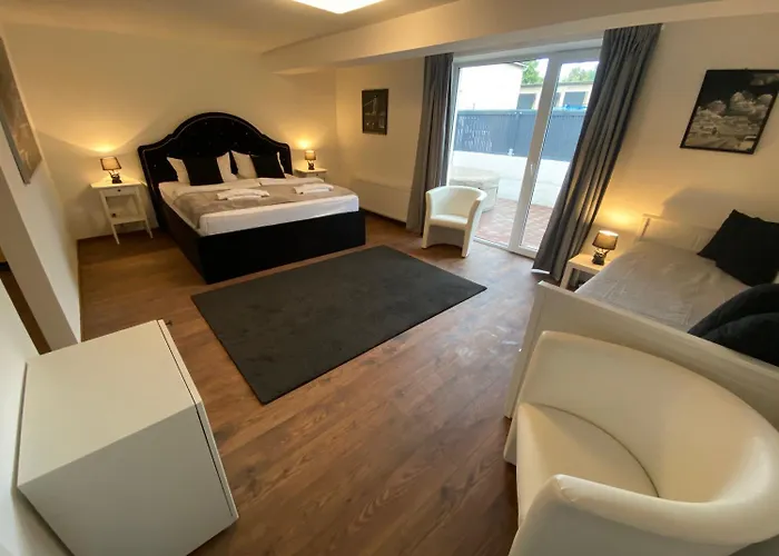 別荘 Royal Ocean Mit Sauna, Spielekonsole Und Whirlpool *