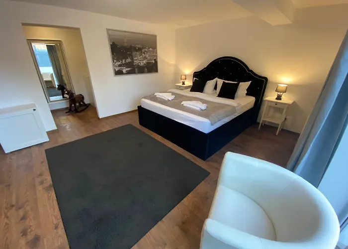 Royal Ocean Mit Sauna, Spielekonsole Und Whirlpool ロストック