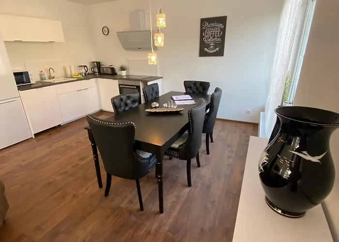 Royal Ocean Mit Sauna, Spielekonsole Und Whirlpool 別荘 *